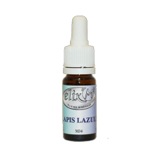 Elix'M - Elixir minéral Lapis-lazuli sans alcool - Vecteur Energy