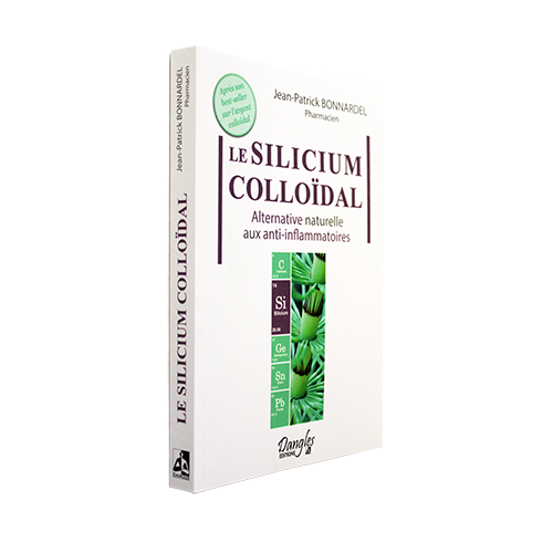 Livre : Silicium colloïdal : Alternative naturelle aux anti-inflammatoires