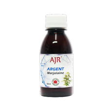 AJR Argent Marjolaine - 150 ml - Oligolment - Vecteur Energy