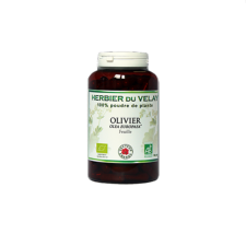 Olivier - Bio* - 180 glules de plante - Phytothrapie - Vecteur Energy