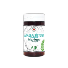 AJR Magnsium Moringa - 60 glules - Oligolment - Vecteur Energy