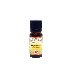 Thym thymol - Huile essentielle Bio - Vecteur Energy