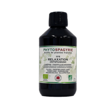 Phytospagyrie N06 Relaxation - Bio* - 300 ml - Synergie de plantes biologiques* - Vecteur Energy