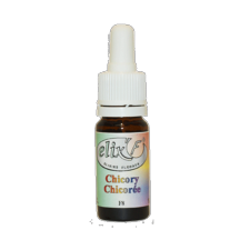 ELIX'F - Chicorée / Chicory N°8 - 10 ml - Elixir floral - Fleur de Bach - Vecteur Energy