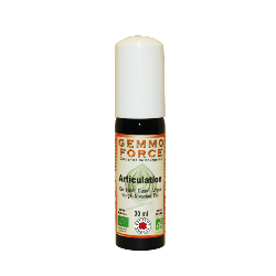 GemmoForce Complexe N02 - Articulation - sans alcool - Bio - 30 ml - Gemmothrapie - Vecteur Energy