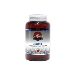 Algae zolithe - 160 g - Algothrapie - Vecteur Energy