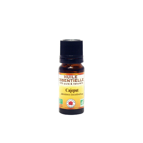 Cajeput - Huile essentielle bio - Vecteur Energy