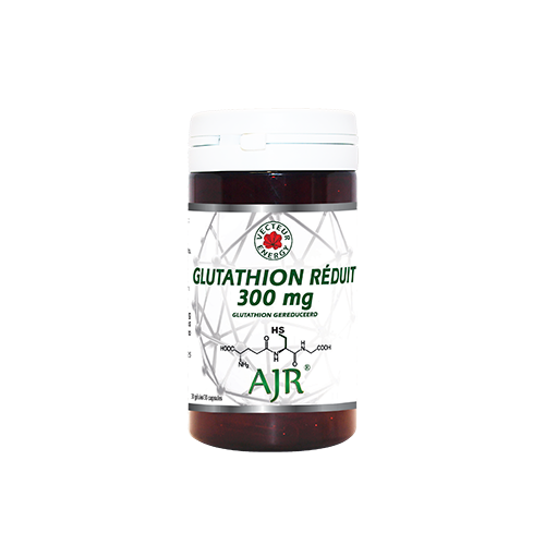 AJR - Glutathion - 30 gélules - Vecteur Energy