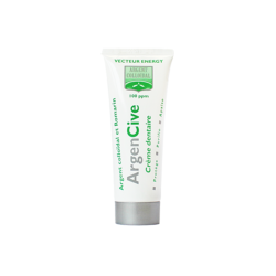 ArgenCive 100 ppm - 75 ml - Argent colloïdal - Vecteur Energy