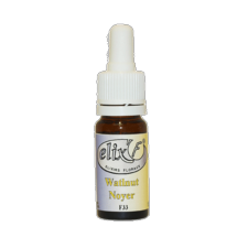 ELIX'F N°33 - Noyer / Walnut - 10 ml - Elixir floral - Fleur de Bach - Vecteur Energy