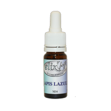 Elix'M - Elixir minéral Lapis lazuli sans alcool - Vecteur Energy