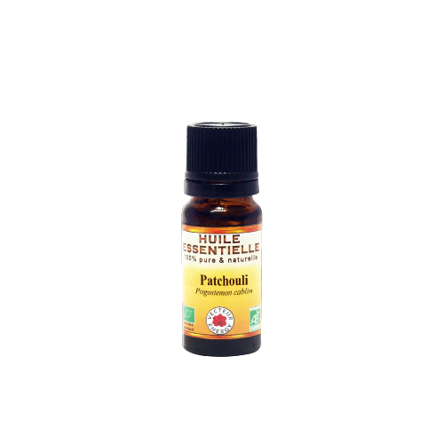 Patchouli - Huile essentielle Bio - Vecteur Energy