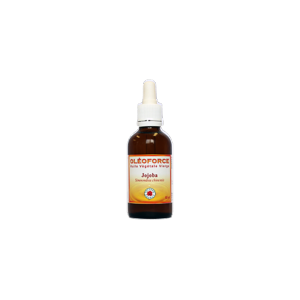 Huile végétale Jojoba - 50 ml - Vecteur Energy
