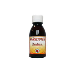 Huile végétale Macadamia - 150 ml - Vecteur Energy