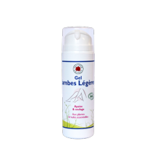 Gel Jambes lgres - Vecteur Energy