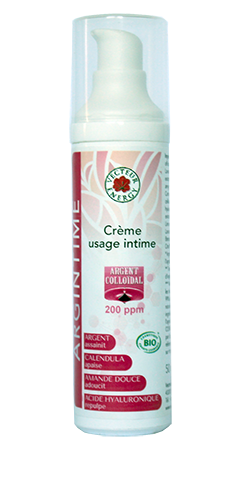 ArgIntime 200 ppm certifié Bio**** - 50 ml - Argent colloïdal - Vecteur Energy