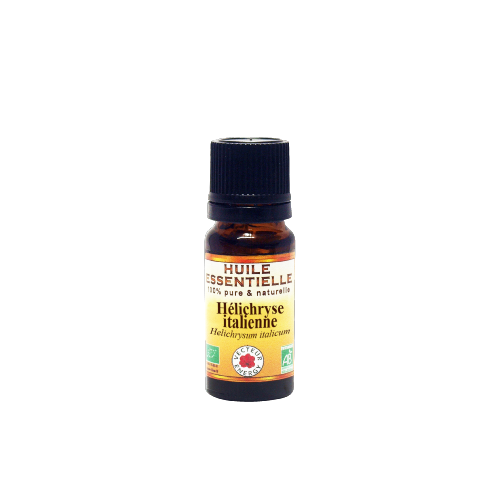 Hélichryse italienne - Huile essentielle Bio - Vecteur Energy