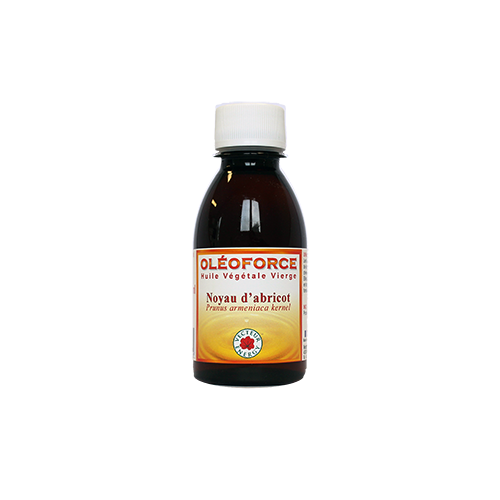 Huile végétale Noyaux d'abricot - 150 ml - Vecteur Energy