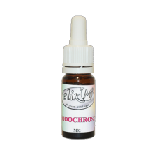 Elix'M - Elixir minéral Rhodochrosite sans alcool - Vecteur Energy