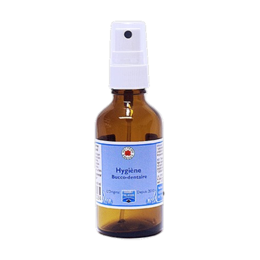 Argent colloïdal Spray hygiène bucco-dentaire - 60 ml - Argent colloïdal - Vecteur Energy