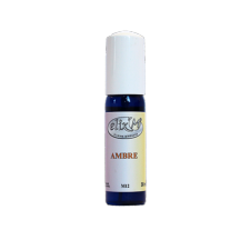 Elix'M - Elixir minéral Ambre sans alcool - Vecteur Energy