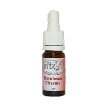 ELIX'F - Charme / Hornbeam N°17 - 10 ml - Elixir floral - Fleur de Bach - Vecteur Energy