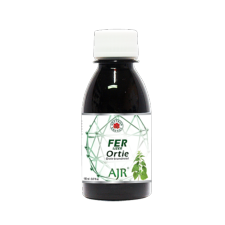 AJR Fer Ortie - 150 ml - Oligoélément - Vecteur Energy