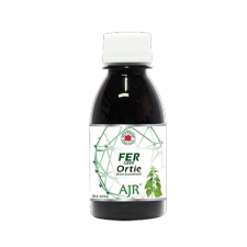 AJR Fer Ortie - 150 ml - Oligolment - Vecteur Energy