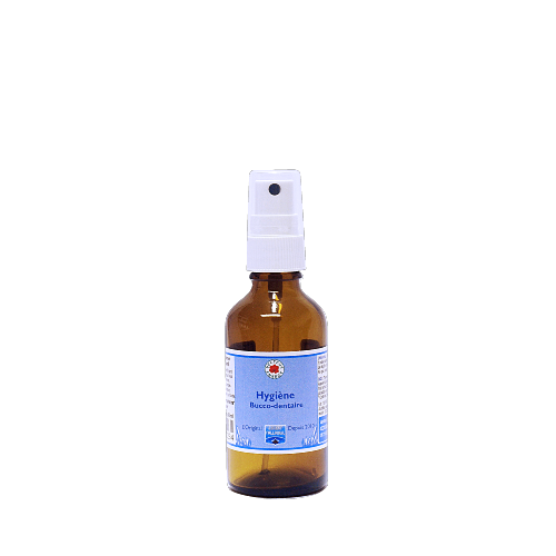 Argent colloïdal 20 ppm Solution buccale - 60 ml