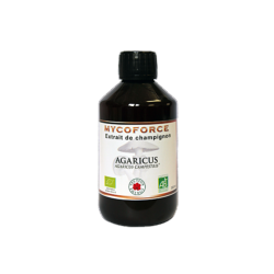 Agaricus - 300 ml - Bio* - MYCOFORCE