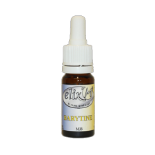 Elix'M - Elixir minéral Barytine sans alcool - Vecteur Energy