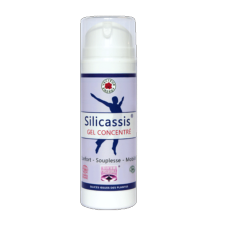 SILICASSIS Gel concentr certifi Bio** - 150 g - Silicium - Vecteur Energy