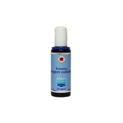 Argent colloïdal - 20 ppm - spray 100 ml - Argent colloïdal - Vecteur Energy