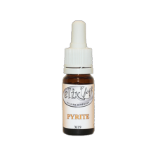 Elix'M - Elixir minéral Pyrite sans alcool - Vecteur Energy