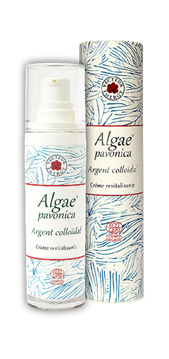 Algae padina pavonica crème - 50 ml - Algothérapie - Vecteur Energy