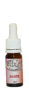 Elix'M - Elixir minéral Jaspe rouge sans alcool - Vecteur Energy