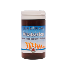 Vitabasica - 60 glules - Complment alimentaire - Vecteur Energy