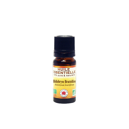 Hélichryse bracteifère - Huile essentielle Bio - Vecteur Energy