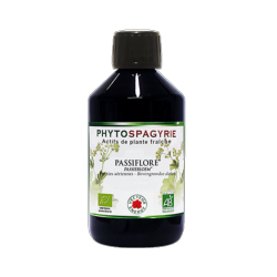 Passiflore - 300 ml - Phytospagyrie - Extrait de plante biologique* - Vecteur Energy