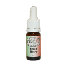 ELIX'F - Hêtre / Beech N°3 - 10 ml - Elixir floral - Fleur de Bach - Vecteur Energy