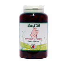 Bust'Sil 180 glules  Beaut du buste - Vecteur Energy