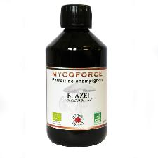 Blazei- 300 ml - Bio* - Mycoforce - Extrait de champignon - Vecteur Energy