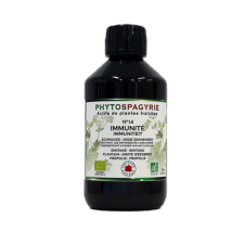 Phytospagyrie N14 Immunit - Bio* - 300 ml - Synergie de plantes biologiques* - Vecteur Energy