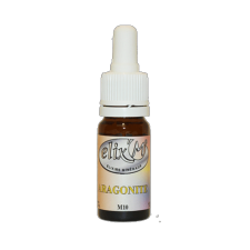 Elix'M - Elixir minéral Aragonite sans alcool - Vecteur Energy