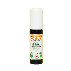 GemmoForce Tilleul - sans sucre - sans alcool - Bio - 30 ml - Gemmothrapie - Vecteur Energy