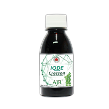 AJR Iode Cresson - 150 ml - Oligoélément - Vecteur Energy