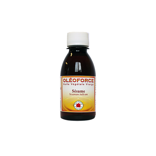 Huile végétale Sésame - 150 ml - Vecteur Energy
