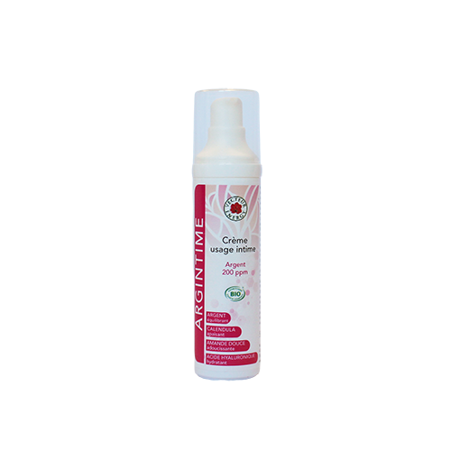 ArgIntime 200 ppm certifié Bio - 50 ml - Argent - Vecteur Energy