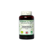 Desmodium - BIO - 180 gélules de plante - Phytothérapie - Vecteur Energy