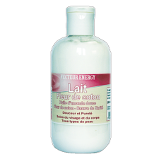 Lait fleur de coton